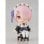 Good Smile Company Ram Re:Zero Começando a vida em outro mundo Nendoroid Swacchao Figura 9 cm