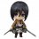 Good Smile Company Mikasa Ackerman Attack on Titan Nendoroid Figur 10 cm