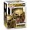 Funko Pop Films DC Comics Noir Adam Hawkman