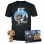 Funko Pop & Tee E.T. El Extraterreste + Camiseta Talla XL