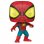 Funko Pop Marvel Spider-Man im Oscorp-Anzug, Sonderausgabe