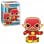 Funko Pop DC Heroes Flash Pain d'épice de Noël