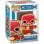 Funko Pop DC Heroes Flash Pain d'épice de Noël
