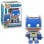 Funko Pop DC Heroes Batman Pan di zenzero natalizio