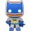Funko Pop DC Heroes Batman Pan di zenzero natalizio