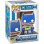 Funko Pop DC Heroes Batman Pan di zenzero natalizio