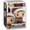 Funko Pop Marvel Gardiens de la Galaxie Star Lord Spécial Noël