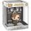 Funko Pop Deluxe Harry Potter Remus Lupin con Shrieking Shack
