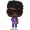 Funko Pop Marvel Black Panther : Wakanda Forever Shuri avec lunettes de soleil
