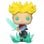 Funko Dragon Ball Super Saiyan Trunks com figura de espada
