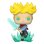 Figura da collezione Funko POP Animation 58019 Saiyan Trunks con Spada Dragon Ball Super