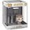 Funko Pop Harry Potter Deluxe Albus Dumbledore com a Hog's Head Tavern