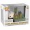 Funko Pop Harry Potter Minerva McGonagall com Hogwarts