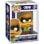 Funko Pop 100th Aniversario de Warner Bros Pato Lucas como Shaggy