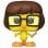 Funko Pop 100th Aniversario de Warner Bros Piolín como Vilma Dinkley