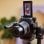 Canon EOS R50 24.2MP WiFi Preto + Kit para Vloggers