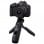 Canon EOS R50 24.2MP WiFi Preto + Kit para Vloggers