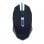 Gembird MUSG-001-B Mouse da gioco USB 2400 DPI LED nero