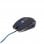 Gembird MUSG-001-B souris Ambidextre USB Type-A 2400 DPI
