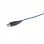 Gembird MUSG-001-B souris Ambidextre USB Type-A 2400 DPI