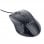 Mouse ottico Gembird MUS-4B-02 con cavo USB Nero