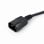 Regleta Gembird EG-PSU3-01 3 Tomas con Interruptor y Fusible