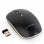 Mouse Gembird MUSW-4BS-01 Wireless 1600DPI Nero Ambidestro Silenzioso