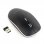 Gembird MUSW-4BS-01 Ratón Óptico Inalámbrico 1600DPI Negro
