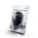 Mouse Gembird MUSW-4BS-01 Wireless 1600DPI Nero Ambidestro Silenzioso