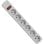 Multipresa Gembird SPG6-B-6C 6 prese con protezione da sovratensioni interruttore 1,8 m