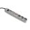 Multipresa Gembird SPG6-B-6C 6 prese con protezione da sovratensioni interruttore 1,8 m