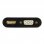 Gembird A-HDMIM-HDMIFVGAF-01 Cable Adaptador HDMI Macho/Hembra + VGA Hembra + Jack 3.5mm