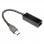 Gembird NIC-U3-02 Netzwerkkarte Ethernet 1000 Mbit/s