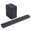 Barra de Som LG SC9S 3.1.3 400W Bluetooth WiFi Subwoofer Dolby Atmos Preta