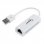 Gembird NIC-U2-02 Adaptador USB 2.0 a Fast Ethernet