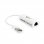 Gembird NIC-U2-02 Adaptador USB 2.0 a Fast Ethernet