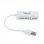 Gembird NIC-U2-02 Adaptador USB 2.0 a Fast Ethernet