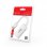 Gembird NIC-U2-02 Adaptador USB 2.0 a Fast Ethernet
