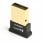Gembird BTD-MINI5 Adaptador Bluetooth Mini Negro