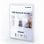 Gembird BTD-MINI5 Adaptador Bluetooth Mini Negro