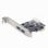 Gembird UPC-30-2P Tarjeta PCIe 2 Puertos USB 3.0