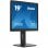 iiyama ProLite B1980D-B5 Monitor PC 48,3 cm (19") 1280 x 1024 Pixel SXGA LCD Nero