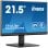 Iiyama ProLite XU2293HS-B5 21,5" LED FullHD 75Hz FreeSync