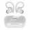 Blaupunkt BLP4994W Auriculares Sem Fios TWS com Gancho Brancos