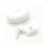Elbe ABTWS-005-B Cuffie Bluetooth TWS bianche