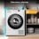 Origial DRYCARE ORIDRY8AW Secadora de Bomba de Calor Carga Frontal 8Kg E Blanca