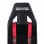 Next Level Racing Flight Simulator Seat Only Asiento de Vuelo Negro