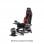 Next Level Racing Flight Seat Pro Asiento de Vuelo Negro