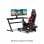 Next Level Racing Flight Seat Pro Asiento de Vuelo Negro