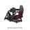 Next Level Racing Flight Seat Pro Asiento de Vuelo Negro